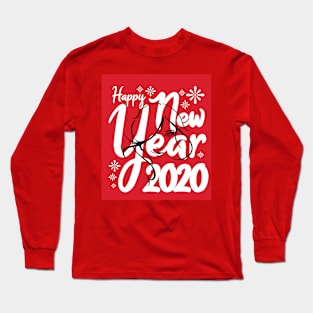 New Year Long Sleeve T-Shirt